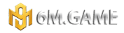 6Mgame logo