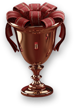 Trophy representing comfortable mobile challenges